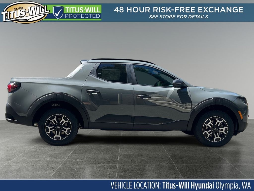2025 Hyundai Santa Cruz XRT