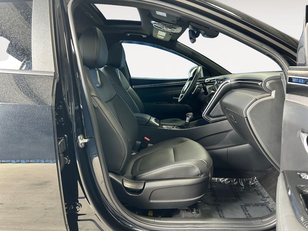 2024 Hyundai Santa Cruz Limited