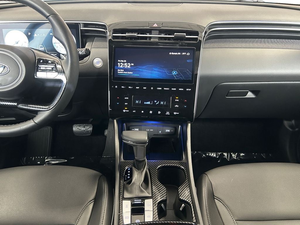 2024 Hyundai Santa Cruz Limited