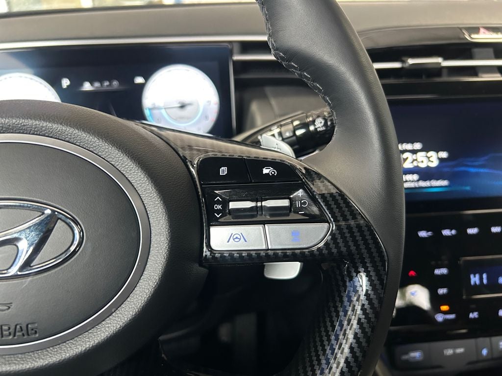 2024 Hyundai Santa Cruz Limited