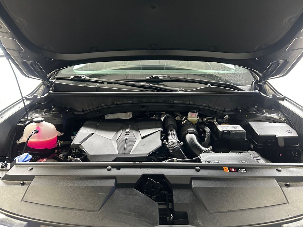 2024 Hyundai Santa Cruz Limited