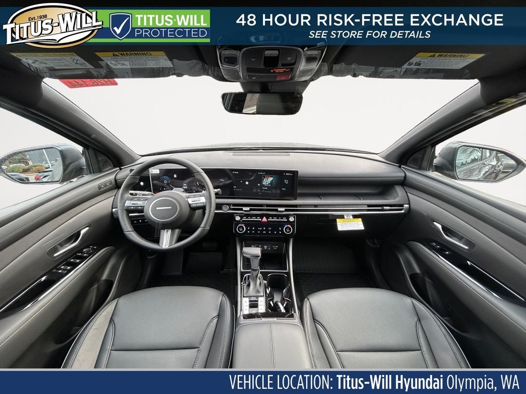 2026 Hyundai Santa Cruz Limited