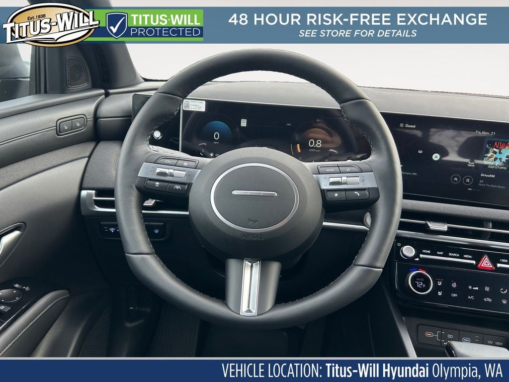 2026 Hyundai Santa Cruz Limited