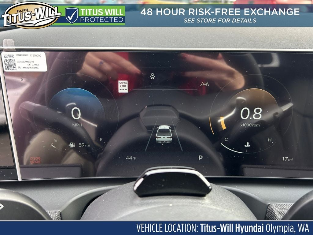 2026 Hyundai Santa Cruz Limited