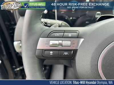 2026 Hyundai Santa Cruz Limited