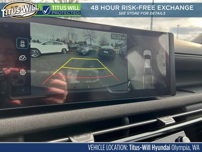 2026 Hyundai Santa Cruz Limited