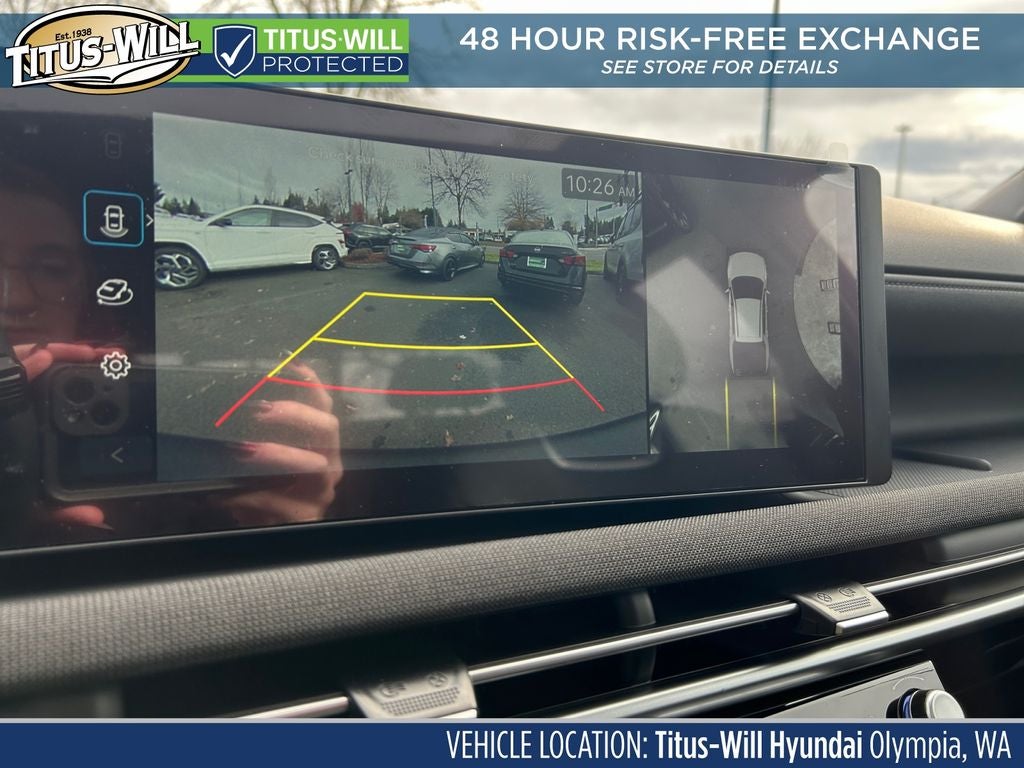 2026 Hyundai Santa Cruz Limited