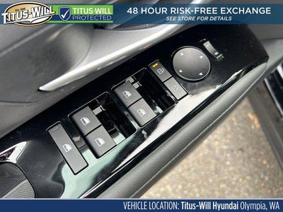 2026 Hyundai Santa Cruz Limited