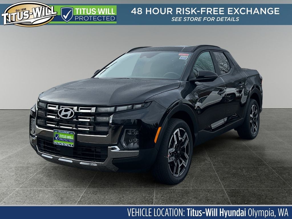 2026 Hyundai Santa Cruz Limited