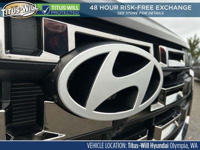 2026 Hyundai Santa Cruz Limited