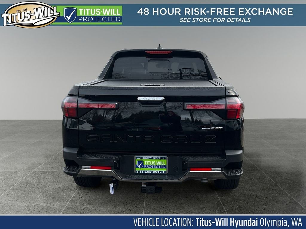 2026 Hyundai Santa Cruz Limited