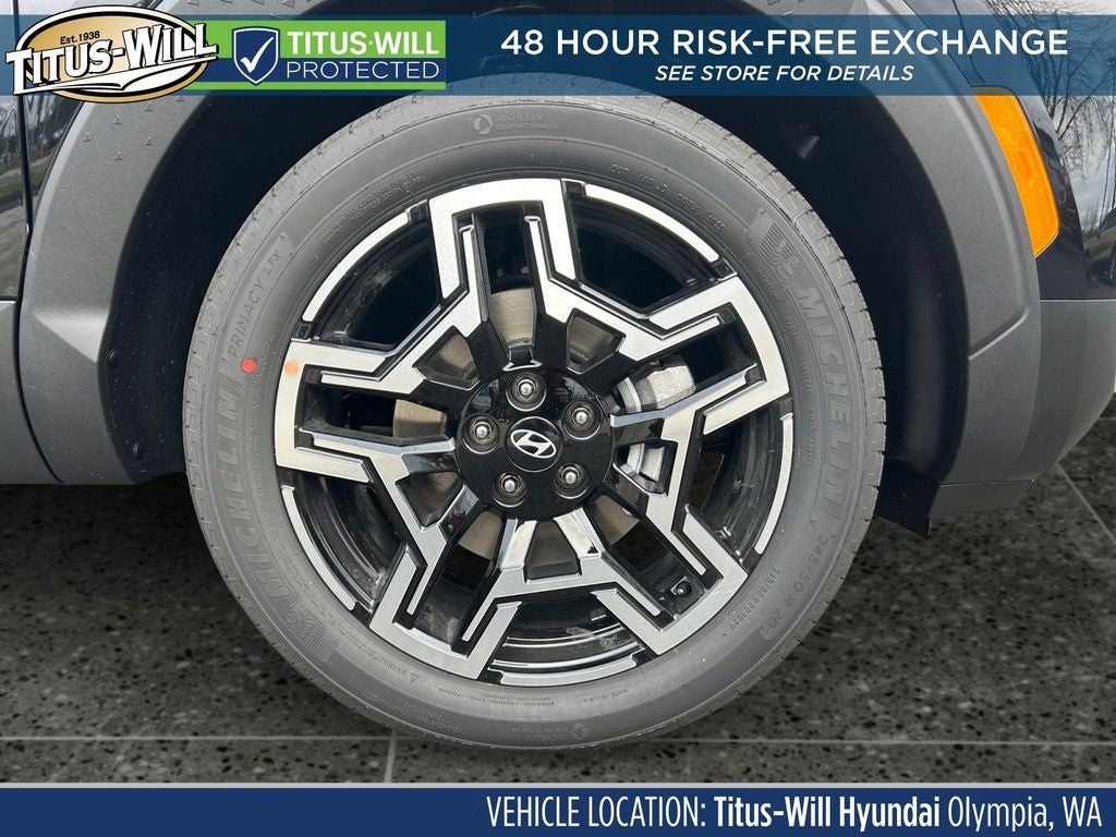 2026 Hyundai Santa Cruz Limited