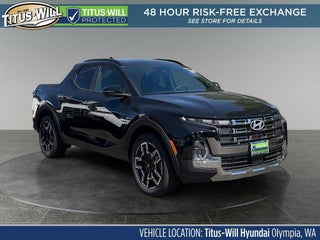 2026 Hyundai Santa Cruz Limited