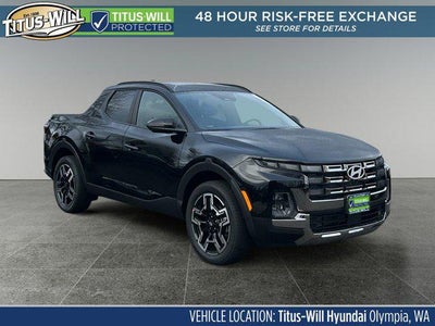 2026 Hyundai Santa Cruz Limited