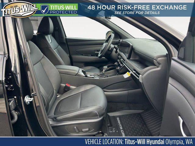 2026 Hyundai Santa Cruz Limited