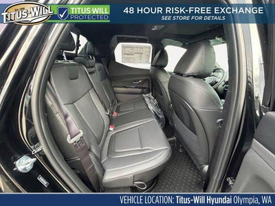 2026 Hyundai Santa Cruz Limited