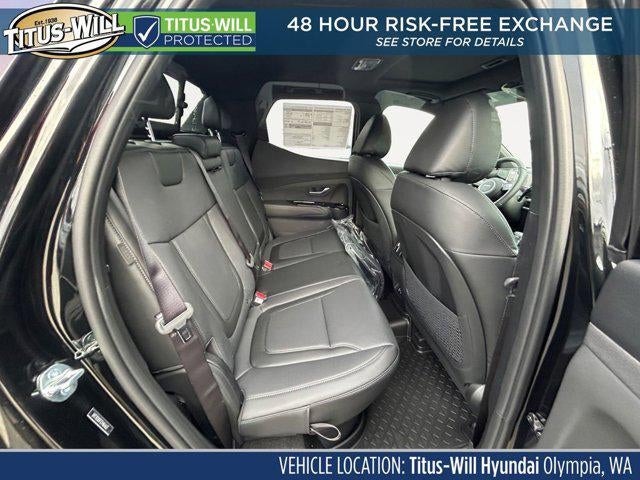 2026 Hyundai Santa Cruz Limited