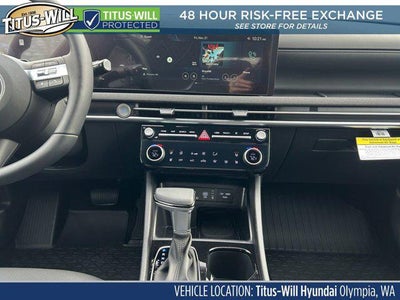 2026 Hyundai Santa Cruz Limited