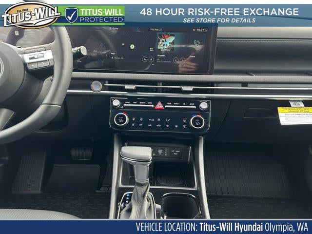 2026 Hyundai Santa Cruz Limited