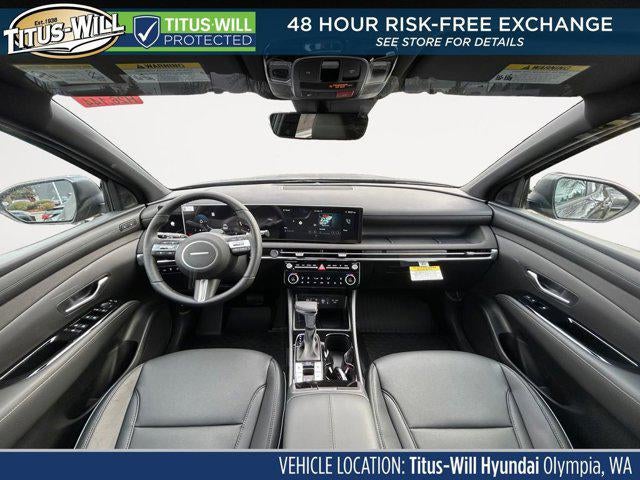 2026 Hyundai Santa Cruz Limited