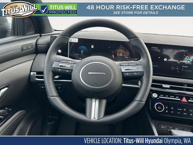 2026 Hyundai Santa Cruz Limited