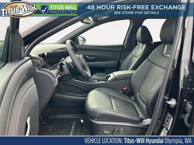 2026 Hyundai Santa Cruz Limited