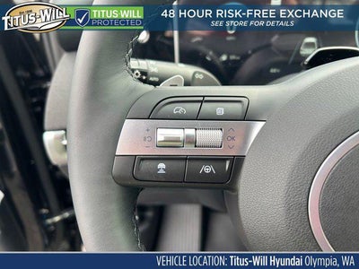 2026 Hyundai Santa Cruz Limited