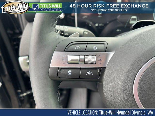 2026 Hyundai Santa Cruz Limited