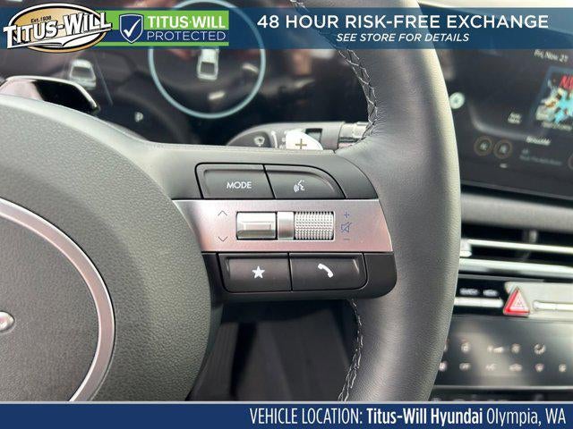 2026 Hyundai Santa Cruz Limited