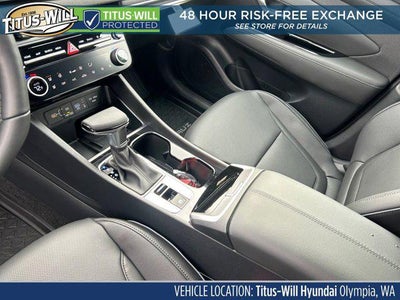 2026 Hyundai Santa Cruz Limited