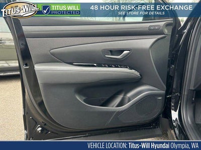 2026 Hyundai Santa Cruz Limited