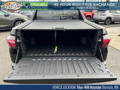 2026 Hyundai Santa Cruz Limited