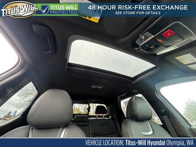 2026 Hyundai Santa Cruz Limited