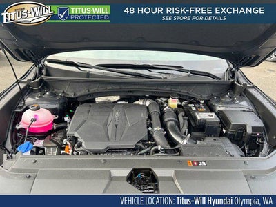 2026 Hyundai Santa Cruz Limited