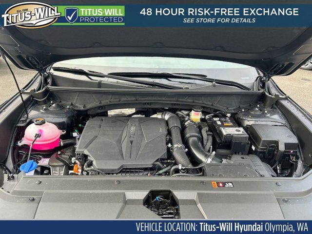 2026 Hyundai Santa Cruz Limited