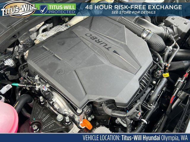 2026 Hyundai Santa Cruz Limited