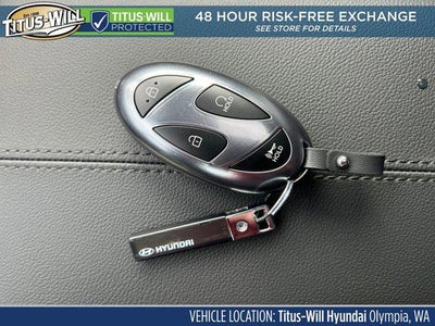 2026 Hyundai Santa Cruz Limited