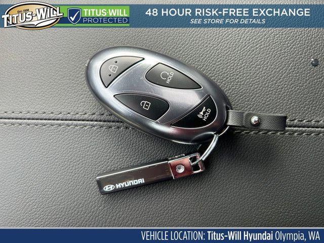 2026 Hyundai Santa Cruz Limited