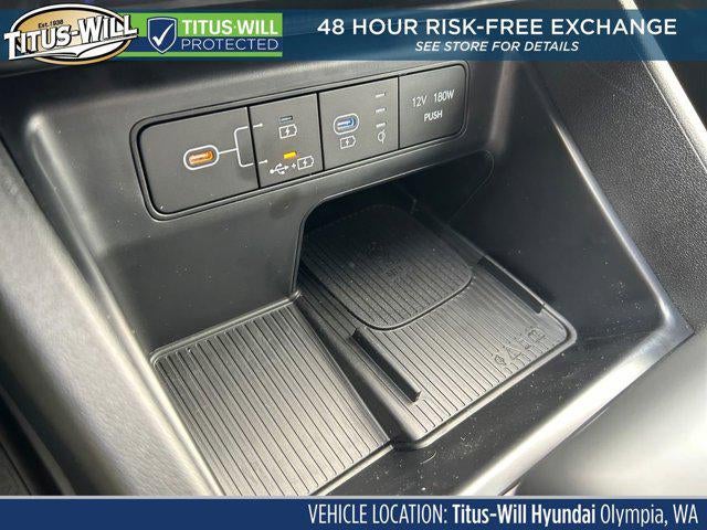 2026 Hyundai Santa Cruz Limited