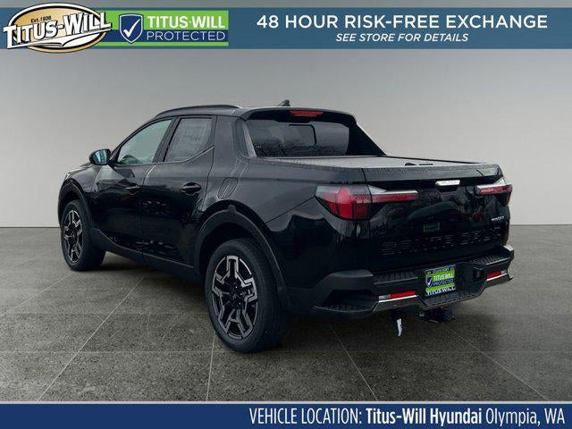 2026 Hyundai Santa Cruz Limited