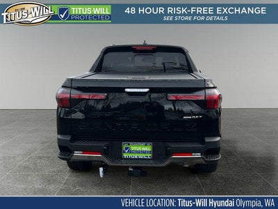 2026 Hyundai Santa Cruz Limited