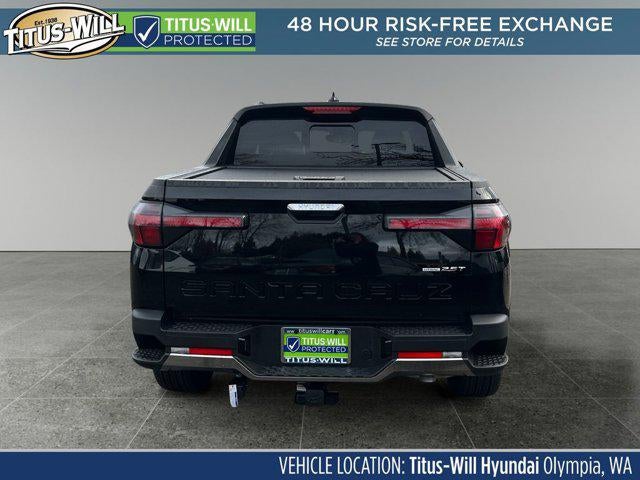 2026 Hyundai Santa Cruz Limited