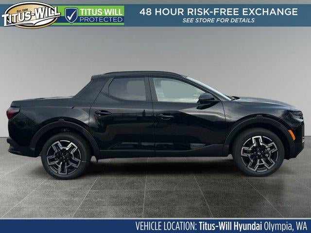 2026 Hyundai Santa Cruz Limited