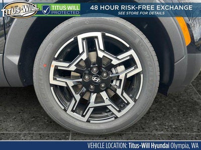 2026 Hyundai Santa Cruz Limited