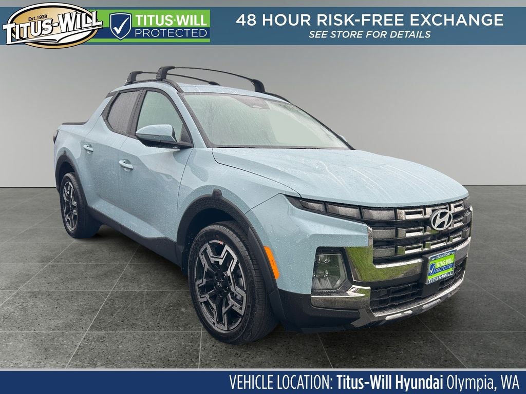 2026 Hyundai Santa Cruz Limited