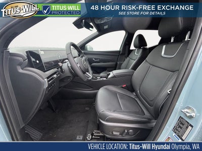 2026 Hyundai Santa Cruz Limited