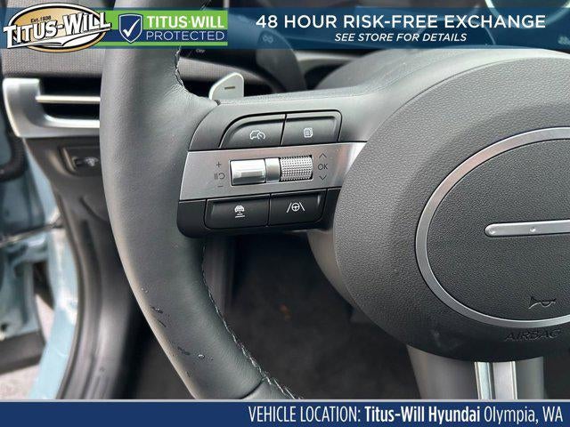 2026 Hyundai Santa Cruz Limited