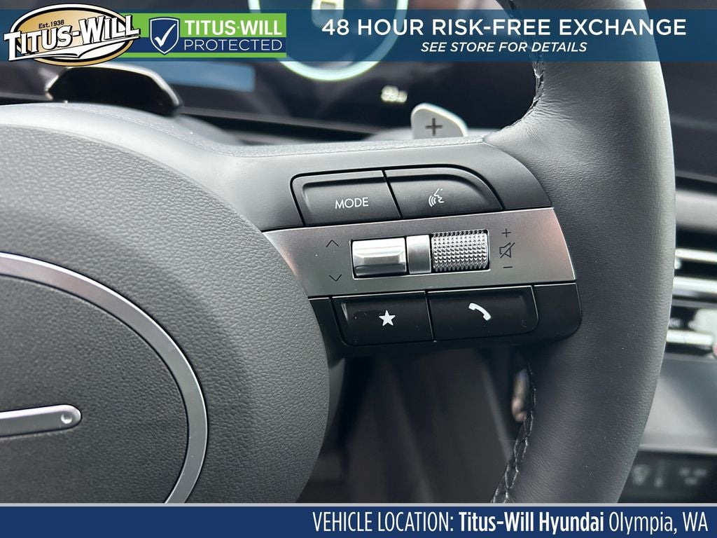 2026 Hyundai Santa Cruz Limited