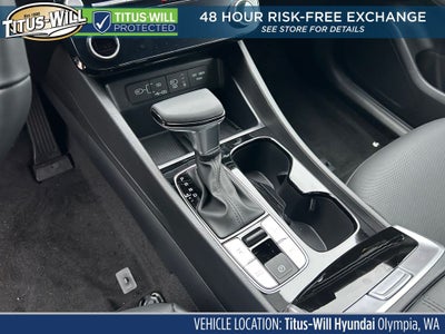 2026 Hyundai Santa Cruz Limited