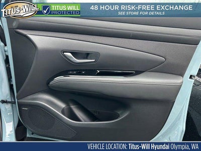 2026 Hyundai Santa Cruz Limited